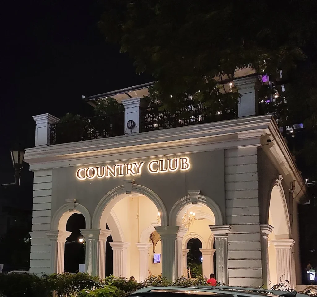Country Club Membership Begumpet